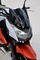 Ermax Sport plexi větrný štítek 28cm - Kawasaki Z1000 2010-2013 - 2/7