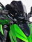 Ermax Sport plexi větrný štítek 27cm - Kawasaki Z1000 2014-2016 - 2/7