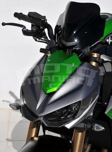 Ermax Hyper Sport plexi štítek 21cm - Kawasaki Z1000 2014-2016 - 2