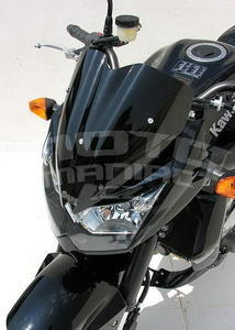 Ermax plexi větrný štítek 33cm - Kawasaki Z750 2007-2012 - 2
