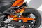 Ermax zadní blatník s krytem řetězu - Kawasaki Z750 2007-2012 - 2/7
