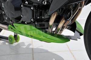 Ermax kryt motoru trojdílný - Kawasaki Z750R 2011-2012 - 2