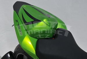 Ermax kryt sedla spolujezdce - Kawasaki Z750R 2011-2012 - 2