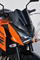 Ermax Sport plexi větrný štítek 30cm - Kawasaki Z800 2013-2016 - 2/7