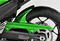 Ermax zadní blatník s krytem řetězu - Kawasaki ZZR1400 2006-2016 - 2/6