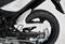Ermax zadní blatník s krytem řetězu - Suzuki V-Strom 650/XT 2011-2016, bez laku - 2/6