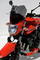 Ermax přední maska s plexi - Suzuki Bandit 650 2009-2011, bez laku/černé kouřové plexi - 2/7
