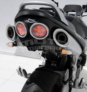 Ermax zadní LED světlo čiré - Suzuki GSR600 2006-2011 - 2