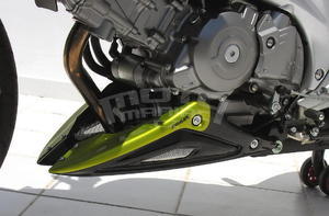 Ermax kryt motoru - Suzuki Gladius 2009-2015, bez laku - 2