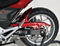 Ermax zadní blatník s krytem řetězu - Honda NC750X 2016-2019 - 2/5