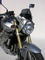 Ermax maska broušený hliník, černé plexi - Honda CB600F Hornet 2005-2006 - 2/3