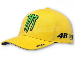 Valentino Rossi VR46 Monster kšiltovka - 2