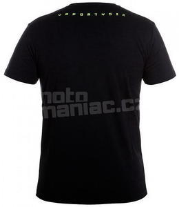 Valentino Rossi VR46 Life Style pánské triko černé - 2