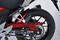 Ermax zadní blatník s krytem řetězu - Honda CB500X 2016 - 2/6