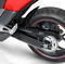 Barracuda zadní blatník s krytem řetězu - Honda NC750X 2016 - 2/5