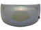 Biltwell Gringo S Bubble Shield Rainbow Mirror - 2/6