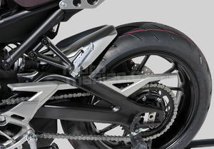 Ermax zadní blatník s krytem řetězu - Yamaha XSR900 2016 - 2