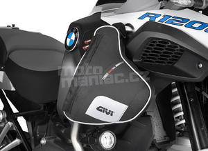 Givi XS5112E - BMW R 1200 GS Adventure 2014-2016 - 2