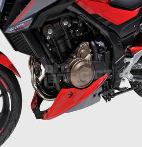 Ermax kryt motoru trojdílný - Honda CB500F 2016 - 2