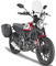 Givi 7407A plexi 48cm - Ducati Scrambler 400/800 2015-2016 - 2/4