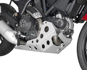 Givi RP7407 hliníkový kryt motoru - Ducati Scrambler 800 2015-2016 - 2