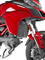 Givi PR7406 kryt chladiče černý - Ducati Multistrada 1200/S 2015-2016 - 2/2