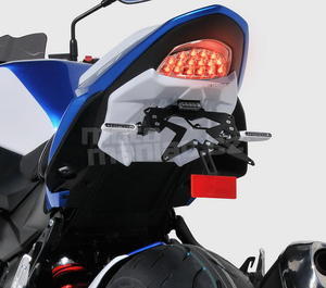 Ermax zadní LED světlo čiré - Suzuki GSR750 2011-2016 - 2