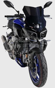 Ermax Sport Touring plexi 39cm - Yamaha MT-10 2016 - 2