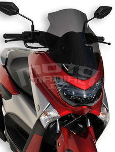 Ermax Sport Touring plexi 50cm - Yamaha NMAX 125/155 2015-2020 - 2