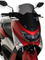 Ermax Sport Touring plexi 50cm - Yamaha NMAX 125/155 2015-2020 - 2/6
