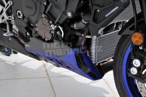 Ermax kryt motoru 2-dílný - Yamaha MT-10 2016 - 2