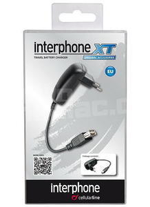 CellularLine Interphone cestovní nabíječka pro jednotky s USB výstupem - 2