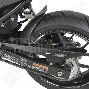 Barracuda zadní blatník s krytem řetězu - Honda CB500F 2016 - 2