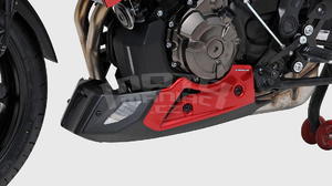 Ermax kryt motoru 3-dílný - Yamaha Tracer 700 2016 - 2