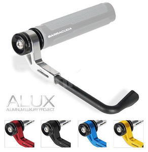 Barracuda Lever Pro-Tect Alux red - 2