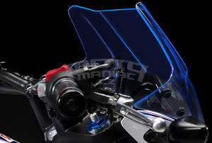 Givi A1152BL Ice plexi štítek 28cm - Honda CB500F 2016 - 2