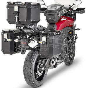 Givi PL2122CAM - Yamaha Tracer 900 2015-2016 - 2
