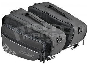 Louis Luggage Set - Tank Bag and Saddlebags - 2