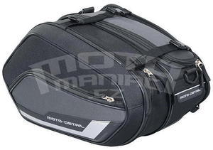 Moto-Detail Saddlebags 2x24l. - 2