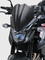 Ermax plexi větrný štítek 30cm - Suzuki GSX-S750 2017, černé kouřové - 2/7