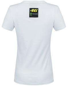 Valentino Rossi VR46 dámské triko - edice Monster - 2