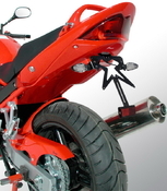 Ermax podsedlový plast - Suzuki Bandit 1250 2010-2014, bez laku - 2/2