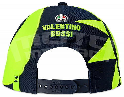 Valentino Rossi VR46 kšiltovka - 2