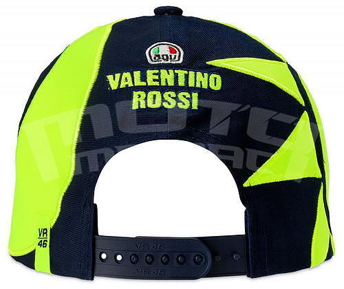 Valentino Rossi VR46 kšiltovka dětská - 2