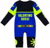 Valentino Rossi VR46 dupačky - edice Yamaha - 2/5