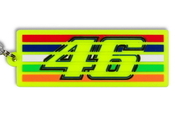Valentino Rossi VR46 přívěsek na klíče - 2/2