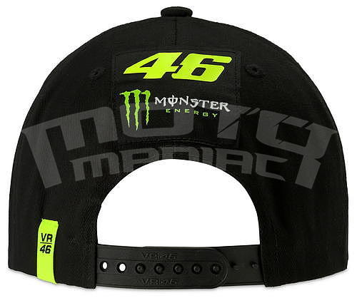 Valentino Rossi VR46 kšiltovka - edice Monster - 2