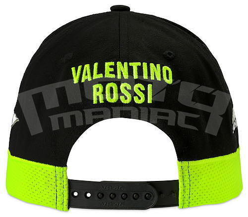 Valentino Rossi VR46 kšiltovka - edice Yamaha - 2