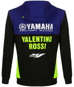 Valentino Rossi VR46 mikina pánská - edice Yamaha - 2/5