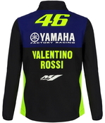 Valentino Rossi VR46 softshellová bunda pánská - edice Yamaha - 2/7